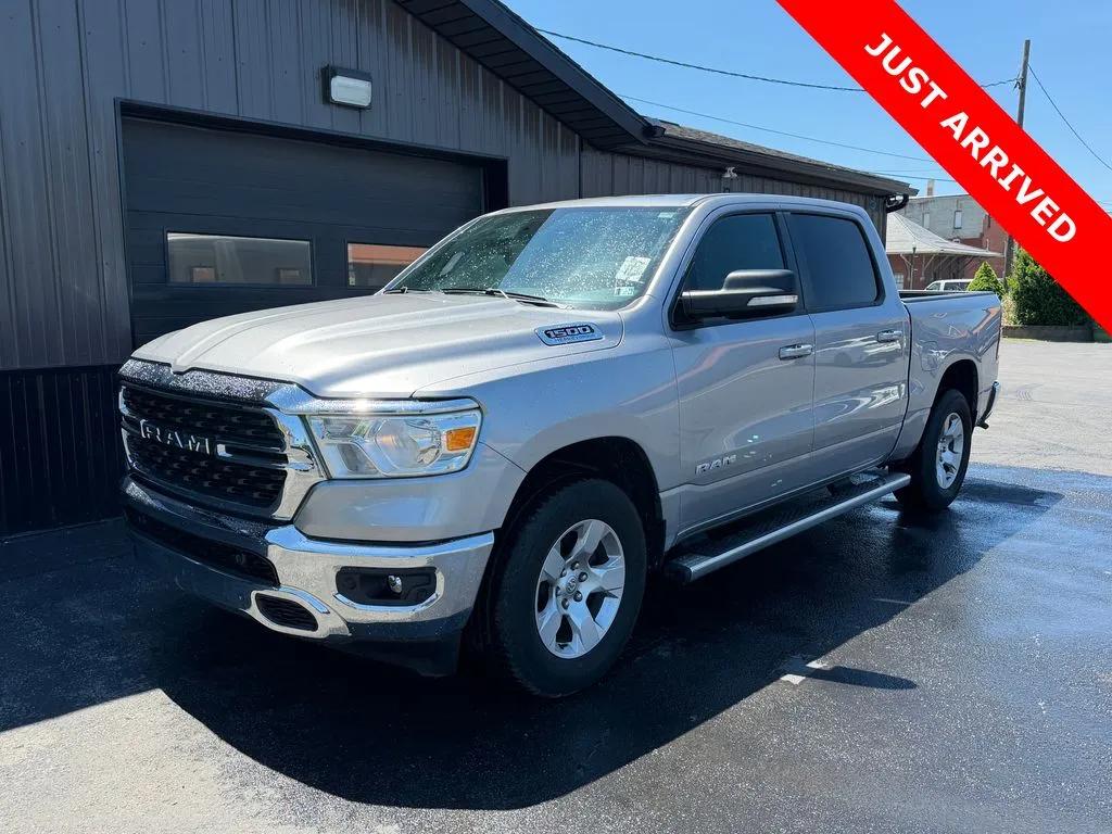 ram ram 1500 pickup 2022 1C6SRFFT0NN438912 image ram ram 1500 pickup 2022 1C6SRFFT0NN438912 image